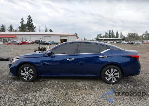 2020 Nissan Altima S Intelligent Awd from USA, damaged, VIN 1N4BL4BW9LN310914